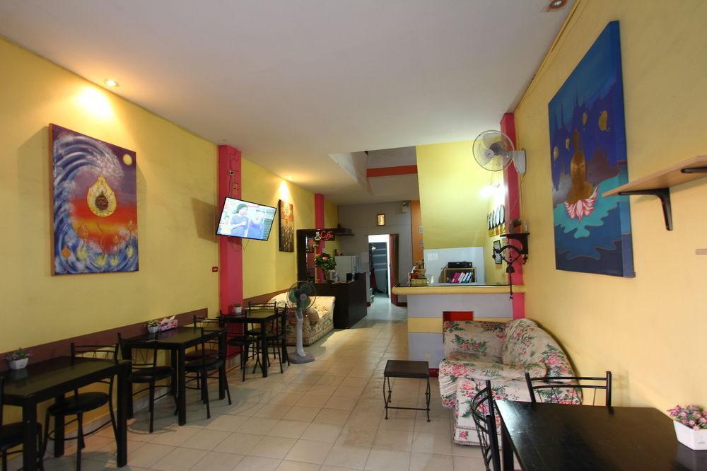 Sea U Honey Hotel Patong Exterior foto