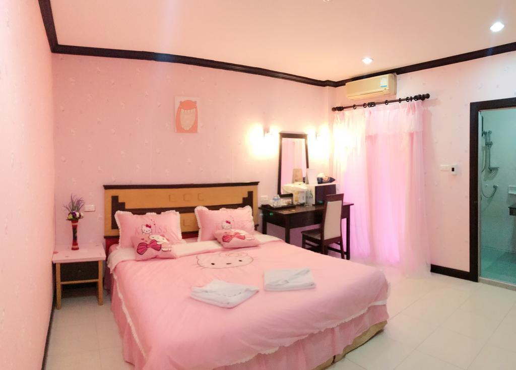 Sea U Honey Hotel Patong Exterior foto