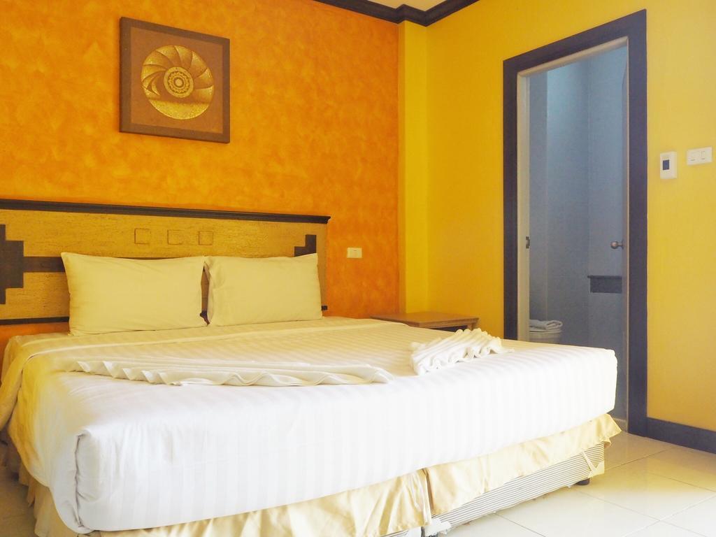 Sea U Honey Hotel Patong Exterior foto