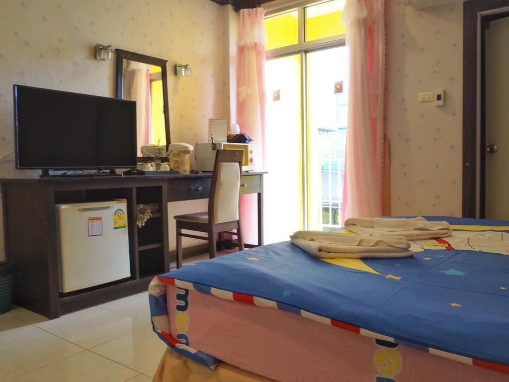 Sea U Honey Hotel Patong Exterior foto