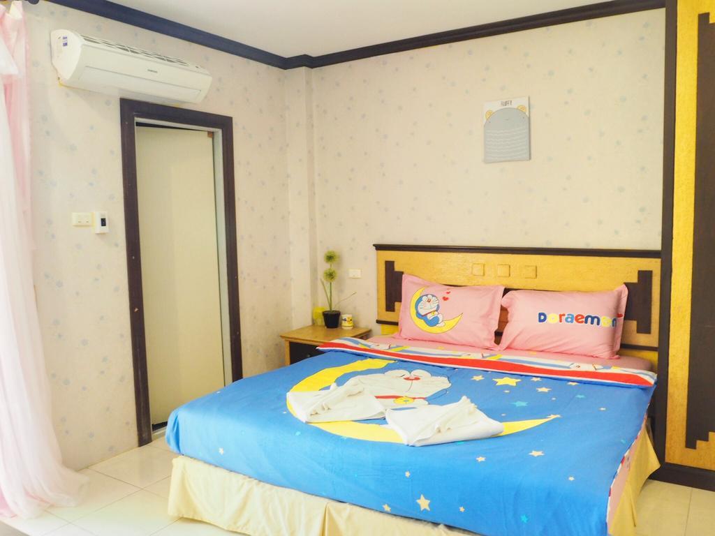 Sea U Honey Hotel Patong Exterior foto