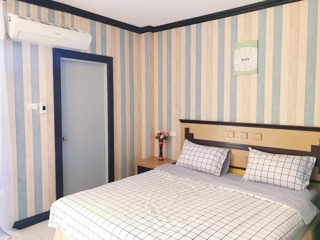 Sea U Honey Hotel Patong Exterior foto