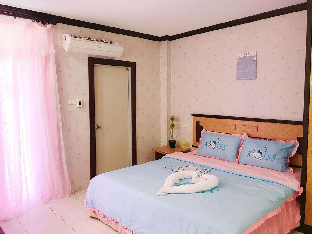 Sea U Honey Hotel Patong Exterior foto