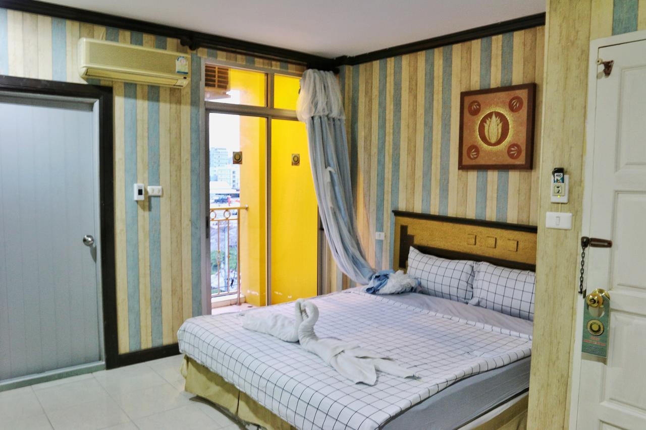 Sea U Honey Hotel Patong Exterior foto