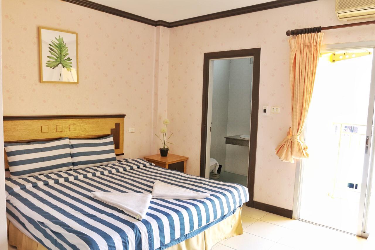 Sea U Honey Hotel Patong Exterior foto