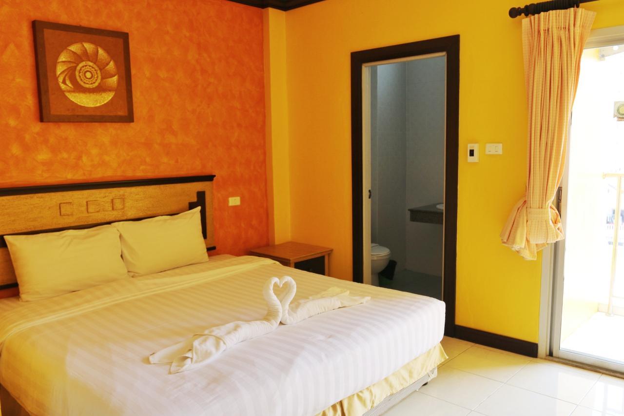 Sea U Honey Hotel Patong Exterior foto