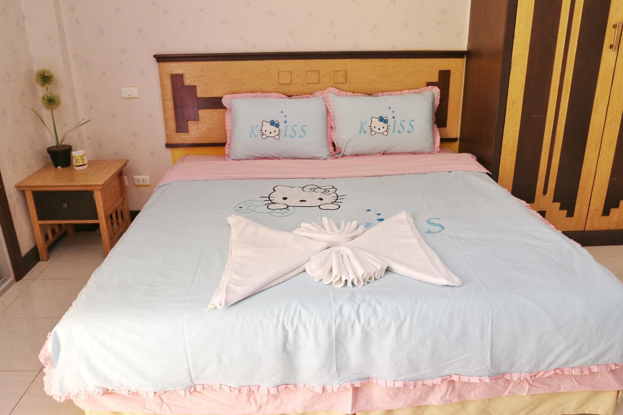 Sea U Honey Hotel Patong Exterior foto