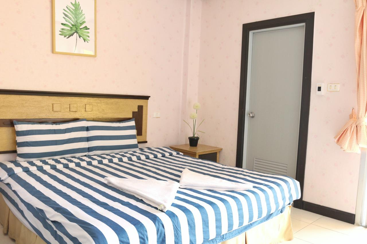 Sea U Honey Hotel Patong Exterior foto