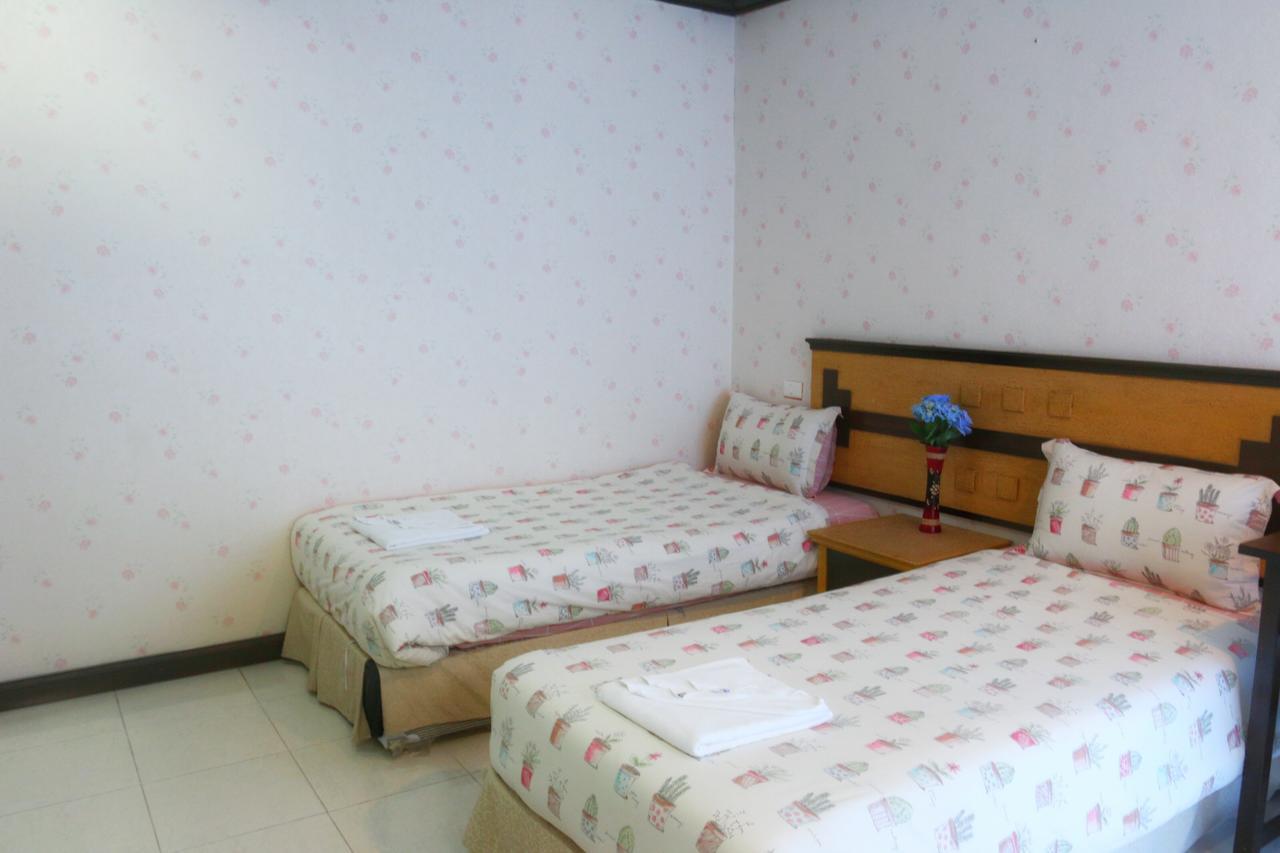 Sea U Honey Hotel Patong Exterior foto