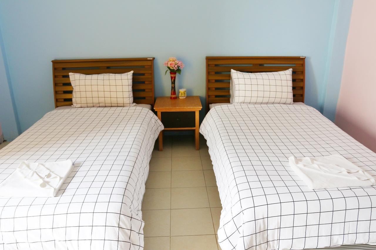 Sea U Honey Hotel Patong Exterior foto
