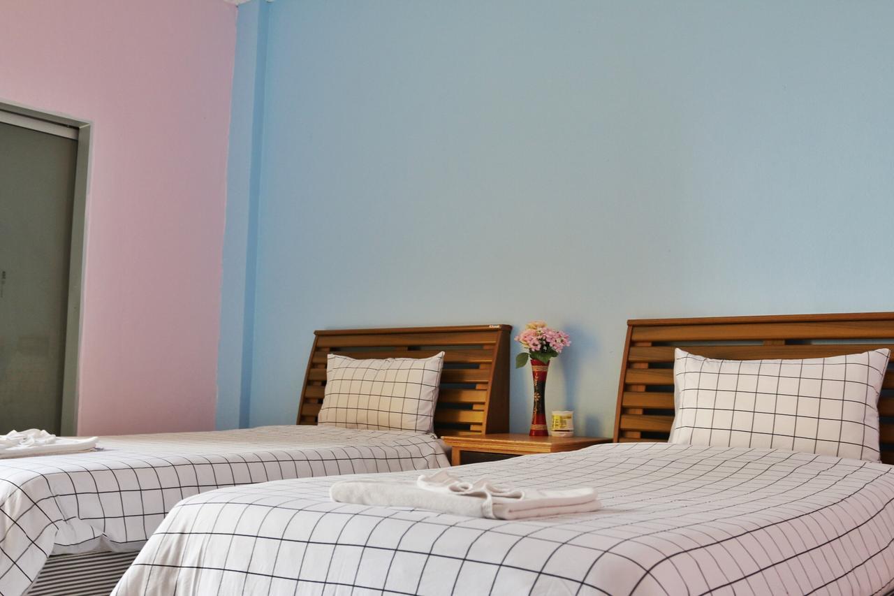 Sea U Honey Hotel Patong Exterior foto