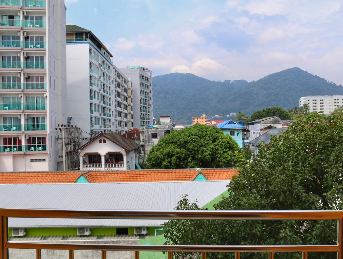 Sea U Honey Hotel Patong Exterior foto