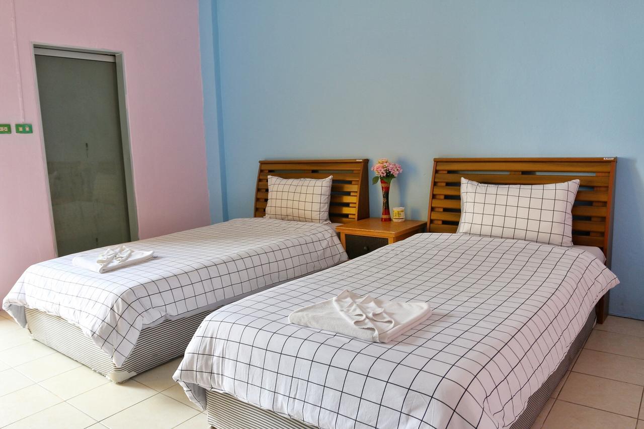 Sea U Honey Hotel Patong Exterior foto