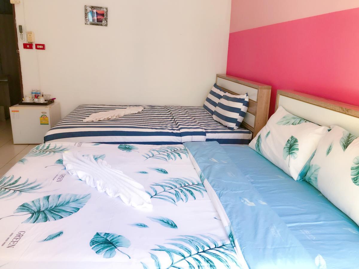 Sea U Honey Hotel Patong Exterior foto