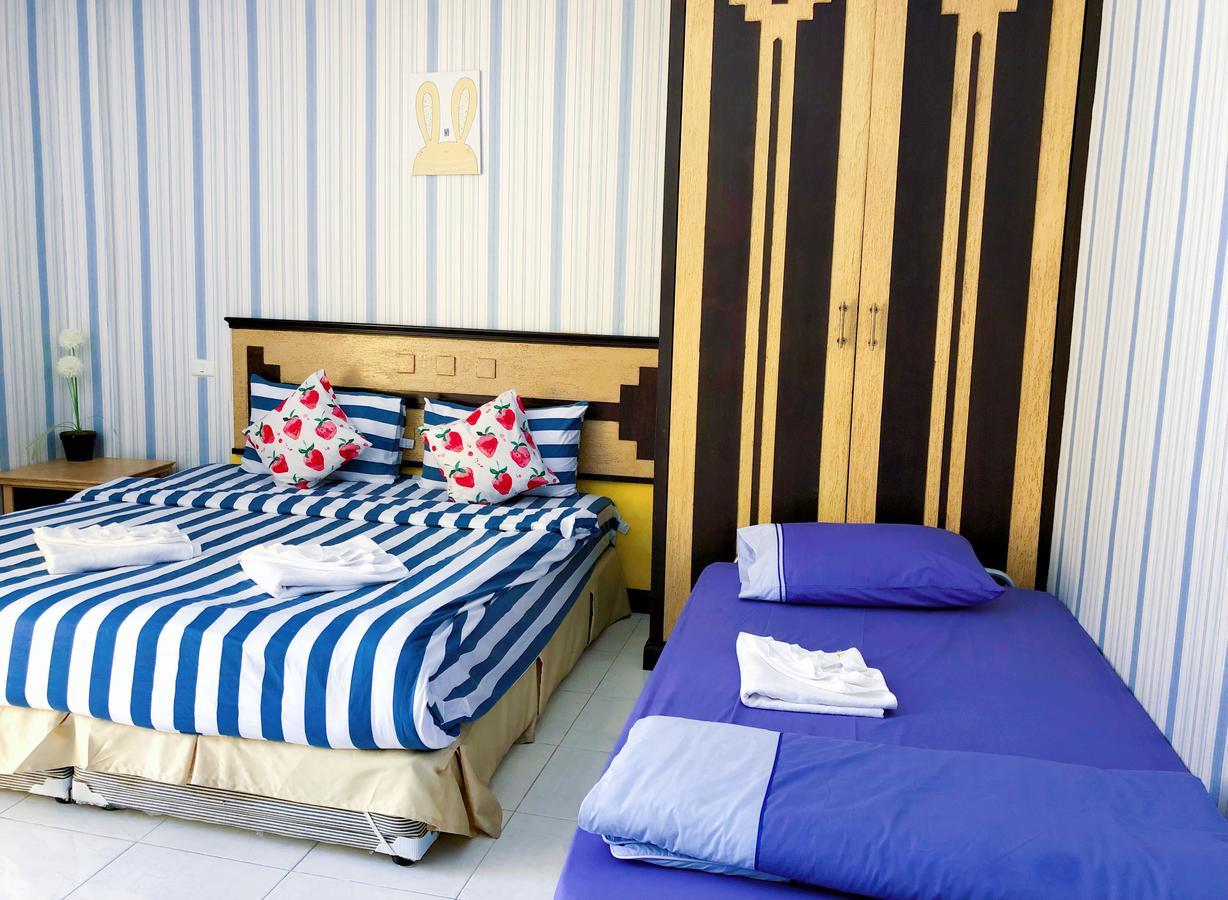 Sea U Honey Hotel Patong Exterior foto