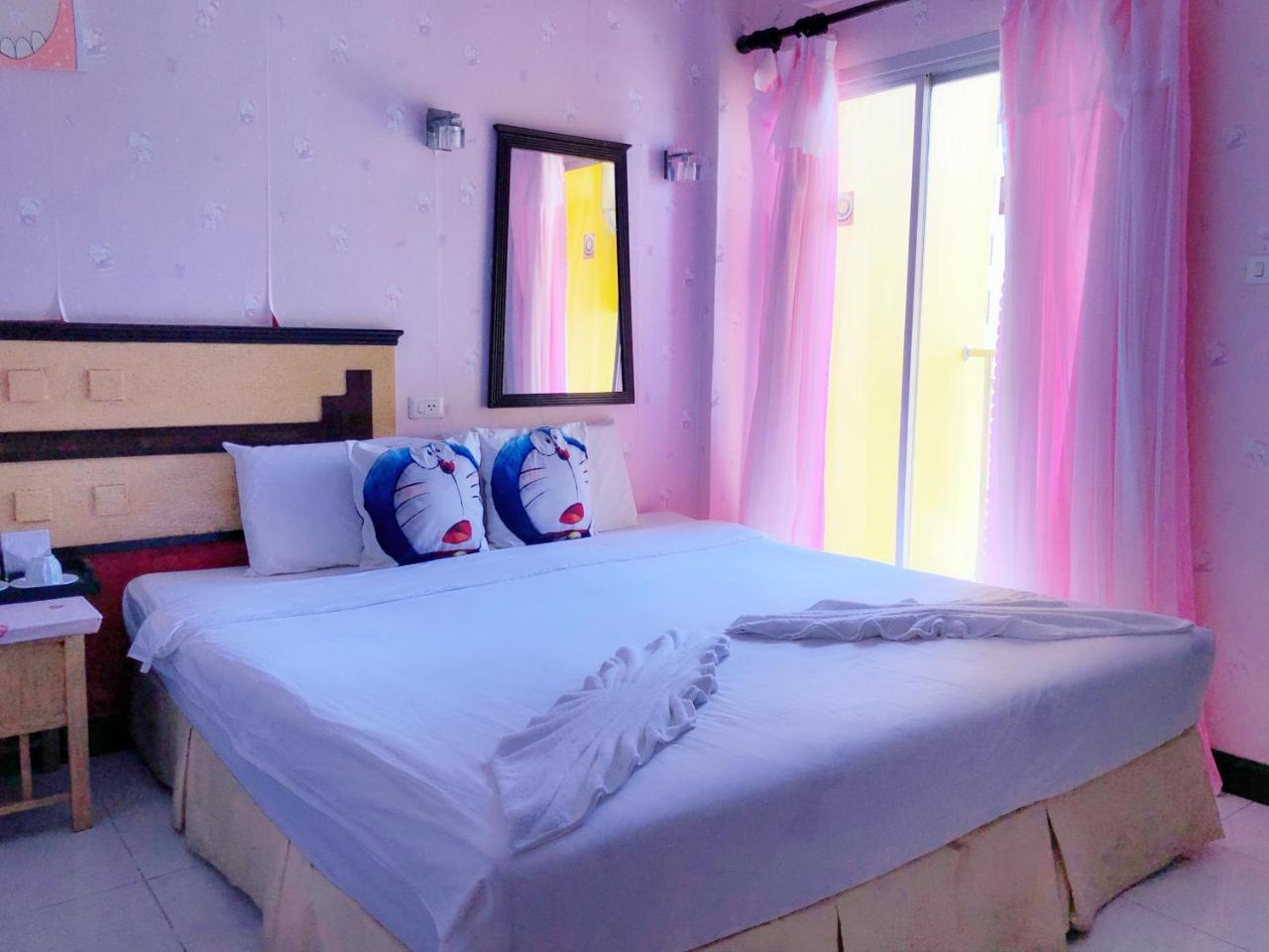 Sea U Honey Hotel Patong Exterior foto