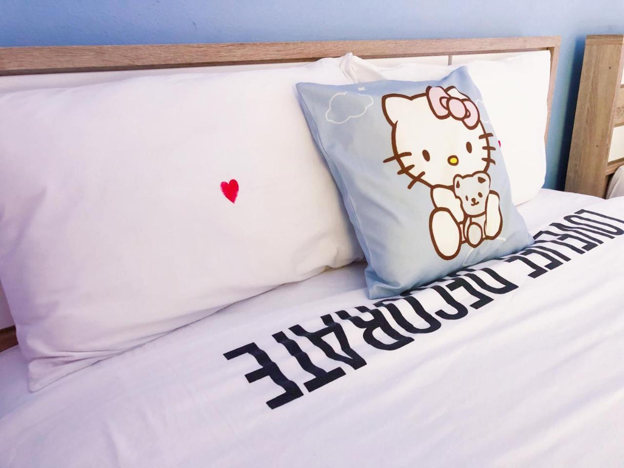 Sea U Honey Hotel Patong Exterior foto
