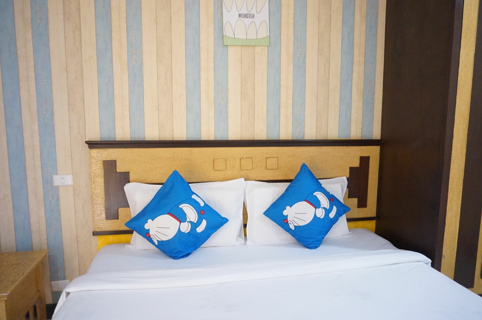 Sea U Honey Hotel Patong Exterior foto