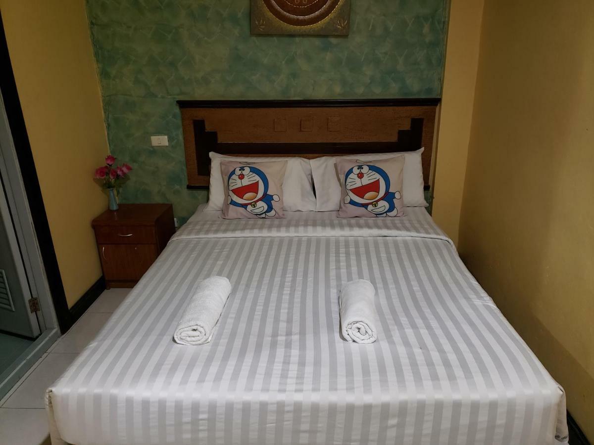 Sea U Honey Hotel Patong Exterior foto